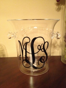 christmas champagne punch FUlw